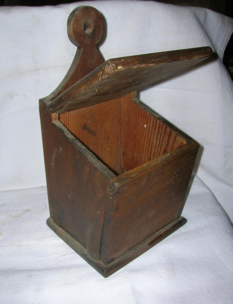 Bussola del sale